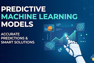 build machine learning model in python for prediction