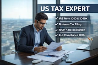 do irs tax preparation, business tax filing, and tax amendment 1040x