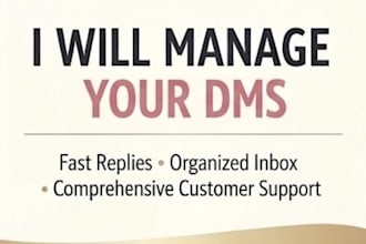 manage and respond to your instagram dms professionally