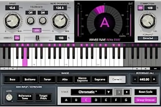develop custom vocal processing vst plugin with autotune eq fx tools