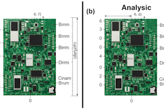 design pcb in eaglecad, generate bom, and reverse engineer hardware