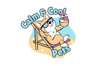 design pets, cat, dog and animal  logo for your brand