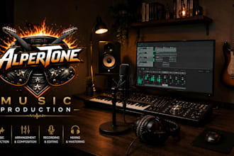 produce and arrange your song