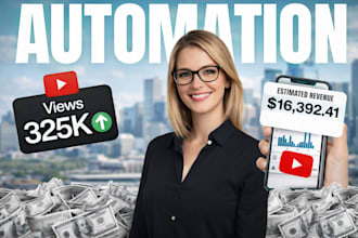 upload monetizable cash cow video on your youtube channel to earn 50k dollars