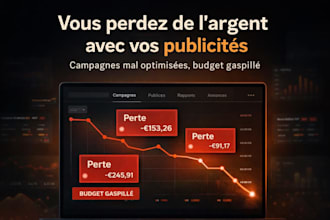 je vais créer et gérer vos campagnes amazon ads pour augmenter vos ventes