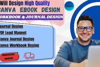 create modern digital planners and journals