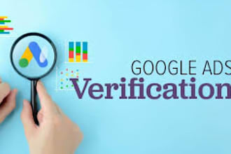 complete google ads business verification and bov advertiser verification
