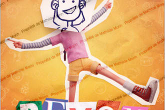 design a modern and eye catching poster
