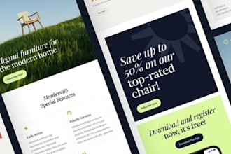 design canva newsletter design, custom newsletter, editable newsletter