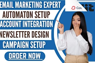 setup convertkit automation funnel convertkit landing page to generate leads kit