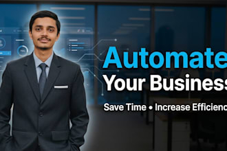 build custom business web apps and automate your workflows