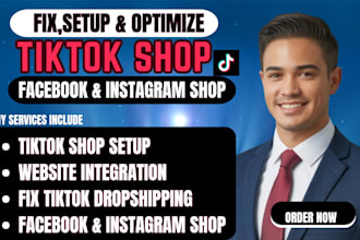 setup tiktok shop create usa tiktok shop fix tik tok shop for non resident