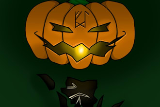create a fantasy heraldry