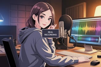 be your sexy sensual voice sulltry erotic audio female voice actress in 24hrs