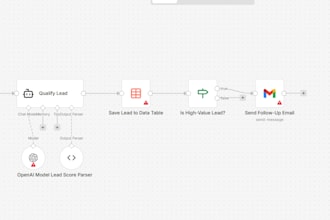 build ai automation workflows