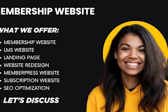 create membership website membership website lms website membership wordpress