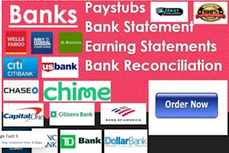 convert your bank statements to excel
