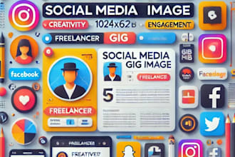 design social media and manage it