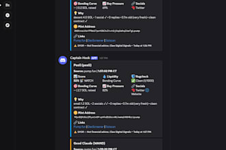 build a custom solana trading bot
