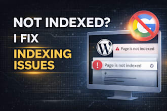 fix wordpress indexing issues and get your pages indexed on google