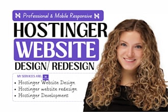 develop hostinger website design hostinger redesign hostinger wordpress website
