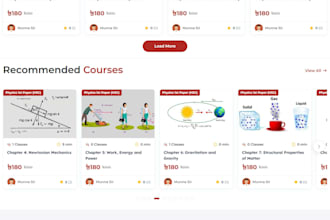 build a custom elearning or lms website and apps for you