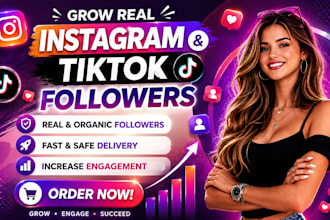 professionally grow your instagram account followers