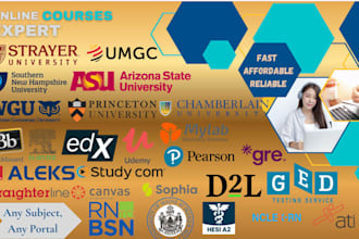 be your sophia and straighterline tutor