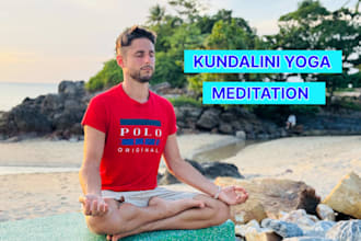 be your meditation teacher