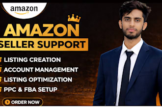create amazon listing SEO title bullet points and description