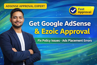 do ezoic approval, adsense ads placement errors and google adsense approval