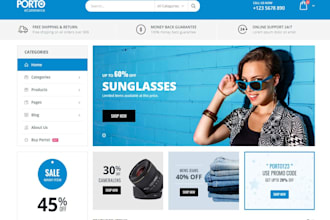 make your store ready to sell with a stunning
