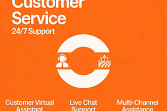 professional customer support agent in spanish