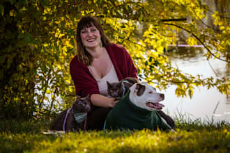 take portrait photos in st george area