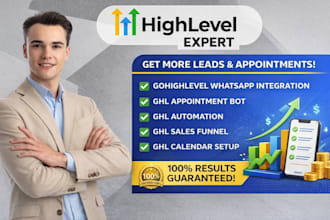 ghl whatsapp integration ghl ai appointment bot ghl automation ghl sales funnel