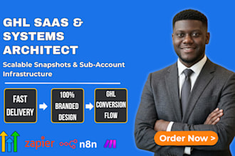 build ghl snapshot, ghl sub account setup, ghl agency snapshot, ghl saas
