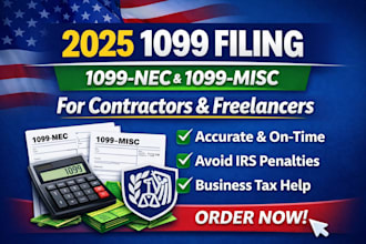 file your 2025 1099 nec and 1099 misc forms for contractors