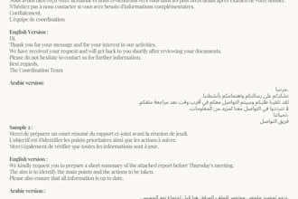 translate and localize your business content
