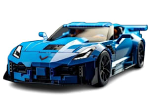 model custom 3d lego car, house, lego toy with xml partlist and pdf instruction