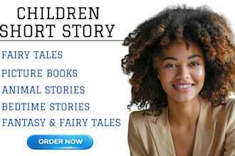 ghostwrite children book rhyming picture book kids drama illustrate short story