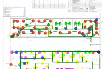 do mep estimation, electrical, plumbing and hvac takeoff