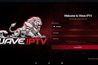customized your android iptv app and admin panel with premium branded look