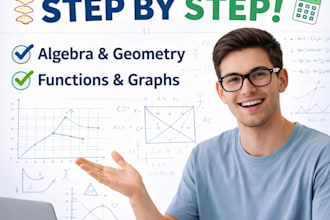 help you understand math step by step
