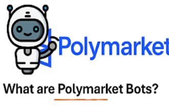 do polymarket bot, kalshi bot, crypto trading bot, volume bot, arbitrage bot