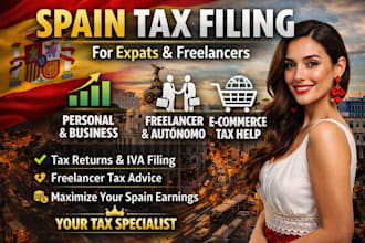 spanish tax filing irpf iva corporate tax expert