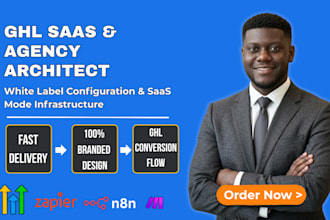 configure ghl saas mode, ghl white label, ghl reseller setup, ghl agency