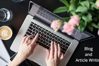 write clear, compelling content tailored to your needs