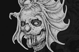 create artwork with my style