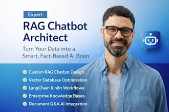 build a custom rag chatbot using langchain and pinecone for business