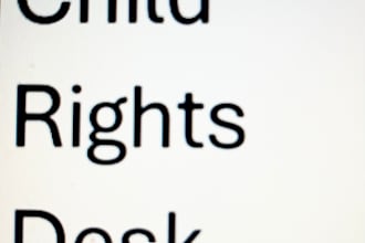 review documents related to child rights and ngos